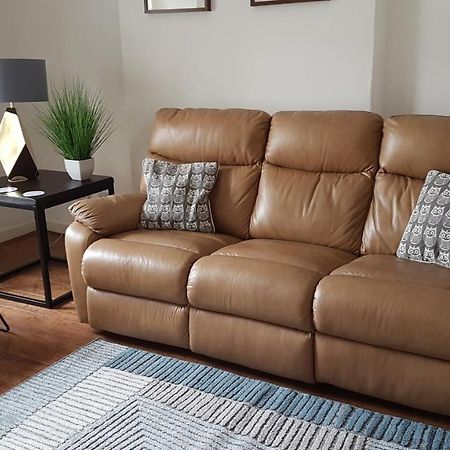 Old Town Edinburgh Apartment Close To Castle And Royal Mile Екстер'єр фото