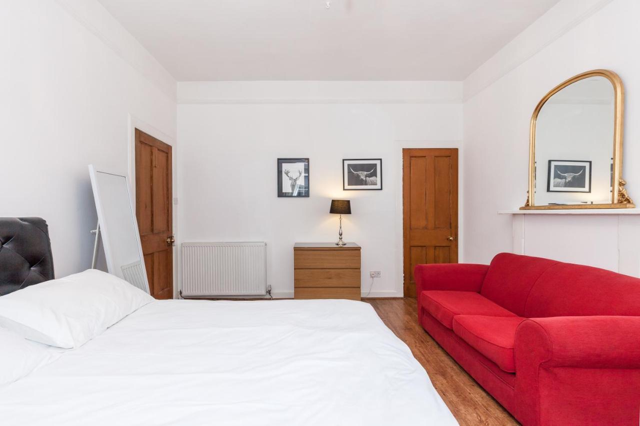 Old Town Edinburgh Apartment Close To Castle And Royal Mile Екстер'єр фото