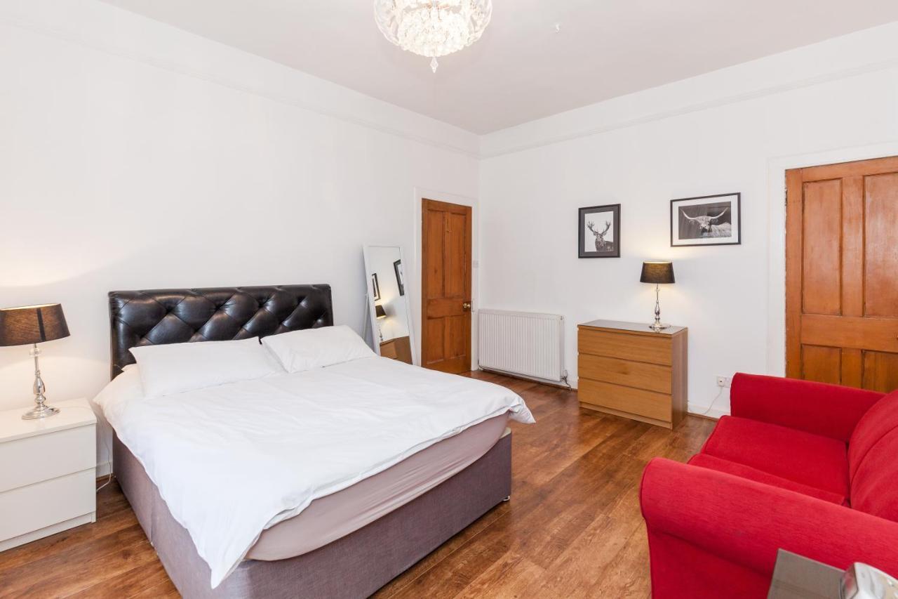 Old Town Edinburgh Apartment Close To Castle And Royal Mile Екстер'єр фото
